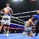 Navarrete and Espinoza Win Their Rematches Saturday