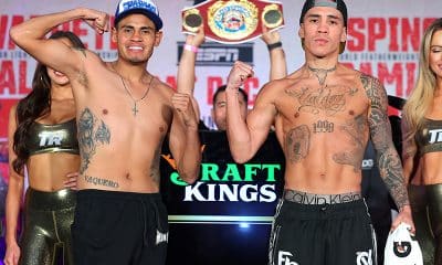 Seeing Double: Navarrete vs Valdez 2 & Espinoza vs Ramirez 2