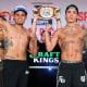 Seeing Double: Navarrete vs Valdez 2 & Espinoza vs Ramirez 2