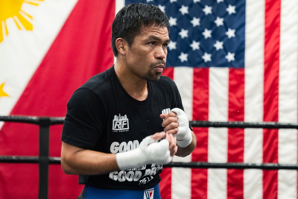 Pacquiao, Paz and Nunn Lead Boxing Hall of Fame Class of 2025