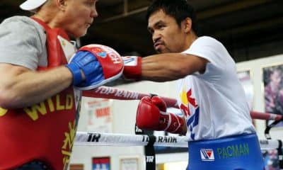 Pacquiao to Crawford on the Struggle of Climbing Weight Divisions