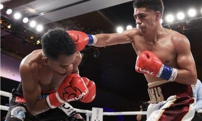 Antonio Vargas Outslugs Winston Guerrero in Ten Rounds