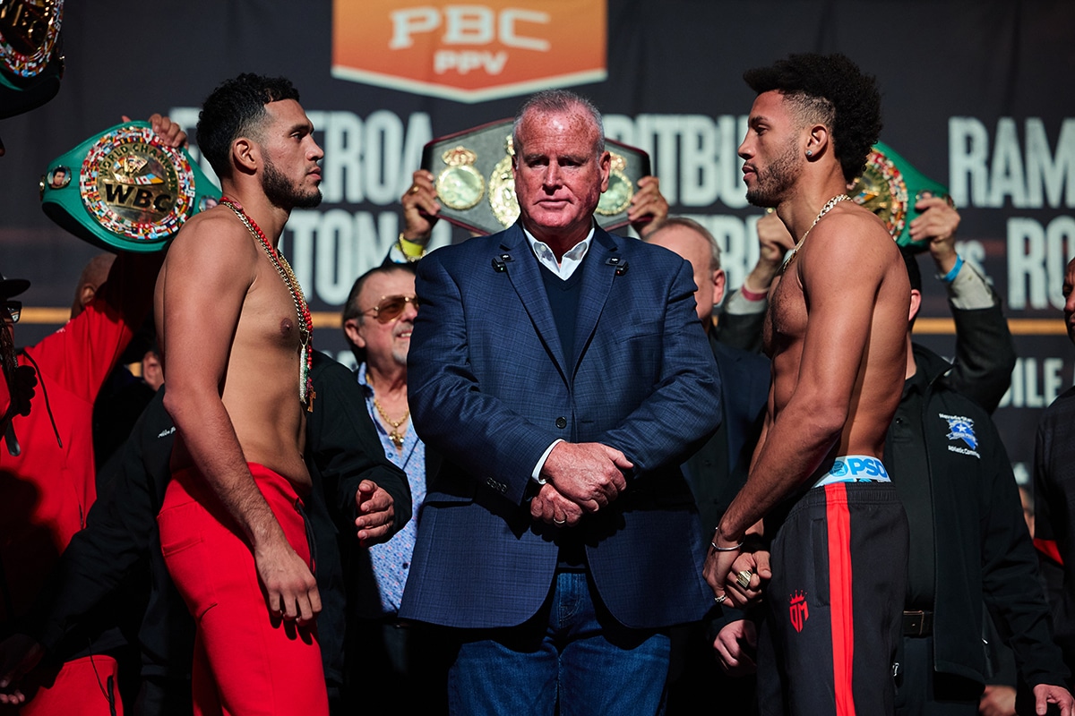 Benavidez vs Morrell Prediction: Who Wins Saturday?