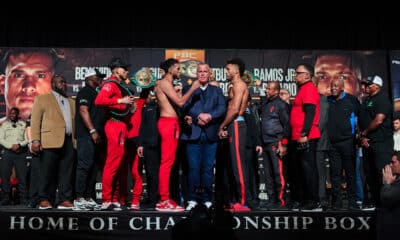 Of Men and Monsters: Bold Prediction for Benavidez vs Morrell Jr.