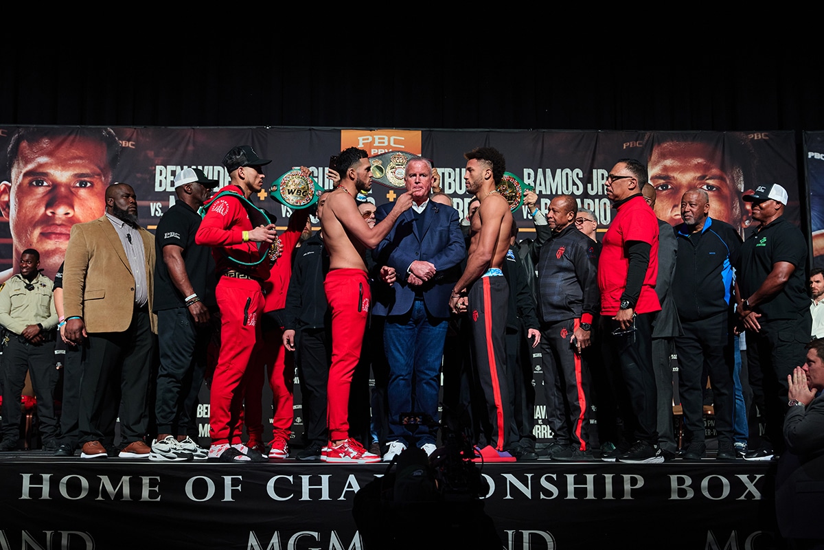 Of Men and Monsters: Bold Prediction for Benavidez vs Morrell Jr.