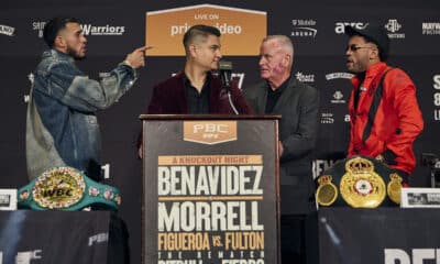 Myth or Monster? Benavidez vs Morrell Asks The Question