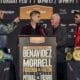 Myth or Monster? Benavidez vs Morrell Asks The Question