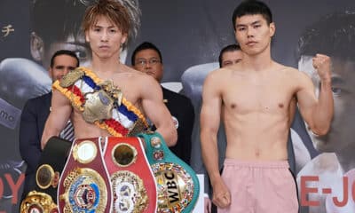 Set Your Alarm: Inoue vs Kim, ESPN Friday