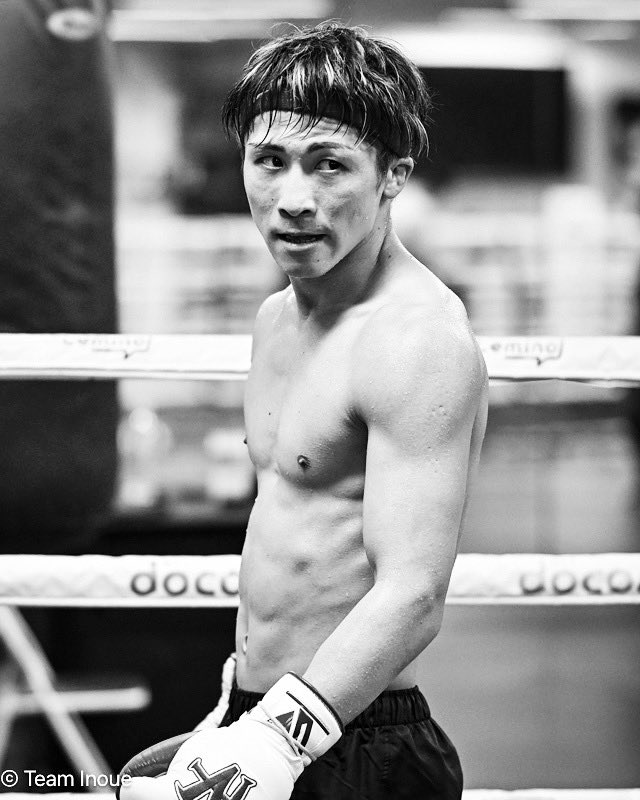 In an X/Twitter post, Naoya Inoue said he was surprised the fight had been saved, thanking his team. Photo: Naoya Inoue/Twitter