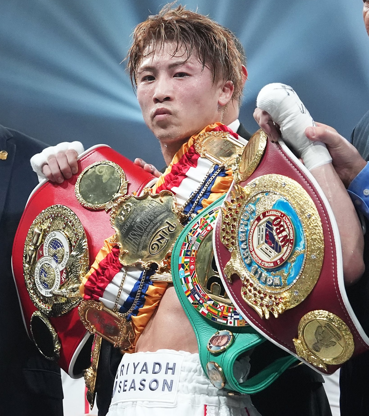 Inoue Thrills Fans With Knockout Win Over Kim