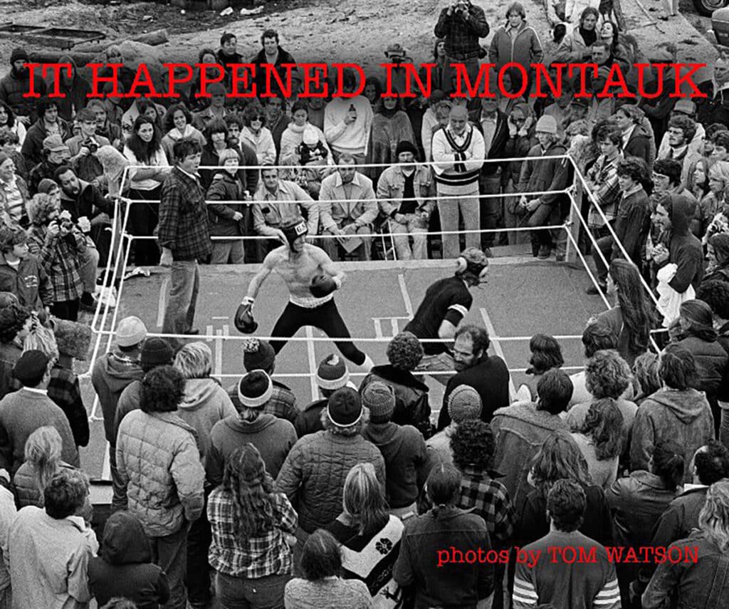 "It Happened in Montauk" tells the story of an epic amateur boxing staged in Montauk, New York in 1977.