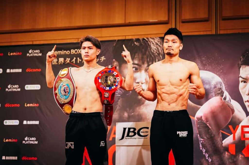 Jin Sasaki vows he will become Japan's first welterweight world champion. Photo: Naoki Fukuda