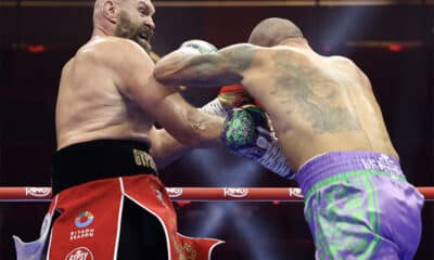 Split-Second Calls That Defined Title Fight Legacies