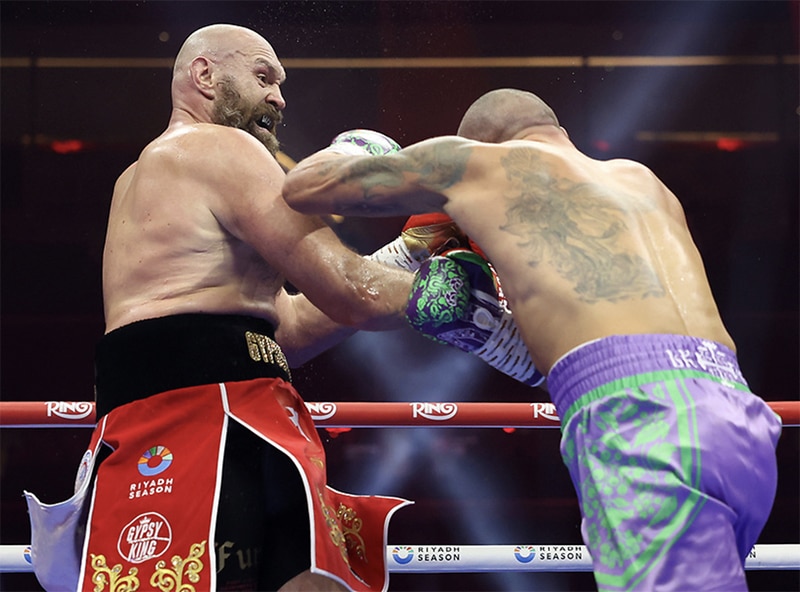 Split-Second Calls That Defined Title Fight Legacies