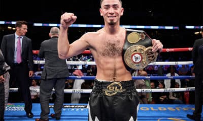 Jose Valenzuela Ready for ‘A Lot of Action’ Against Gary Antuanne Russell in March