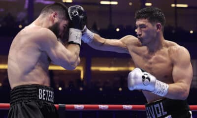 Revenge Sweet for Dmitriy Bivol In Beterbiev Rematch