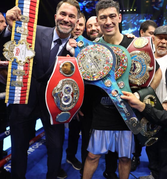 What’s Next for Dmitry Bivol Following Redemption Earning Victory Over Artur Beterbiev?