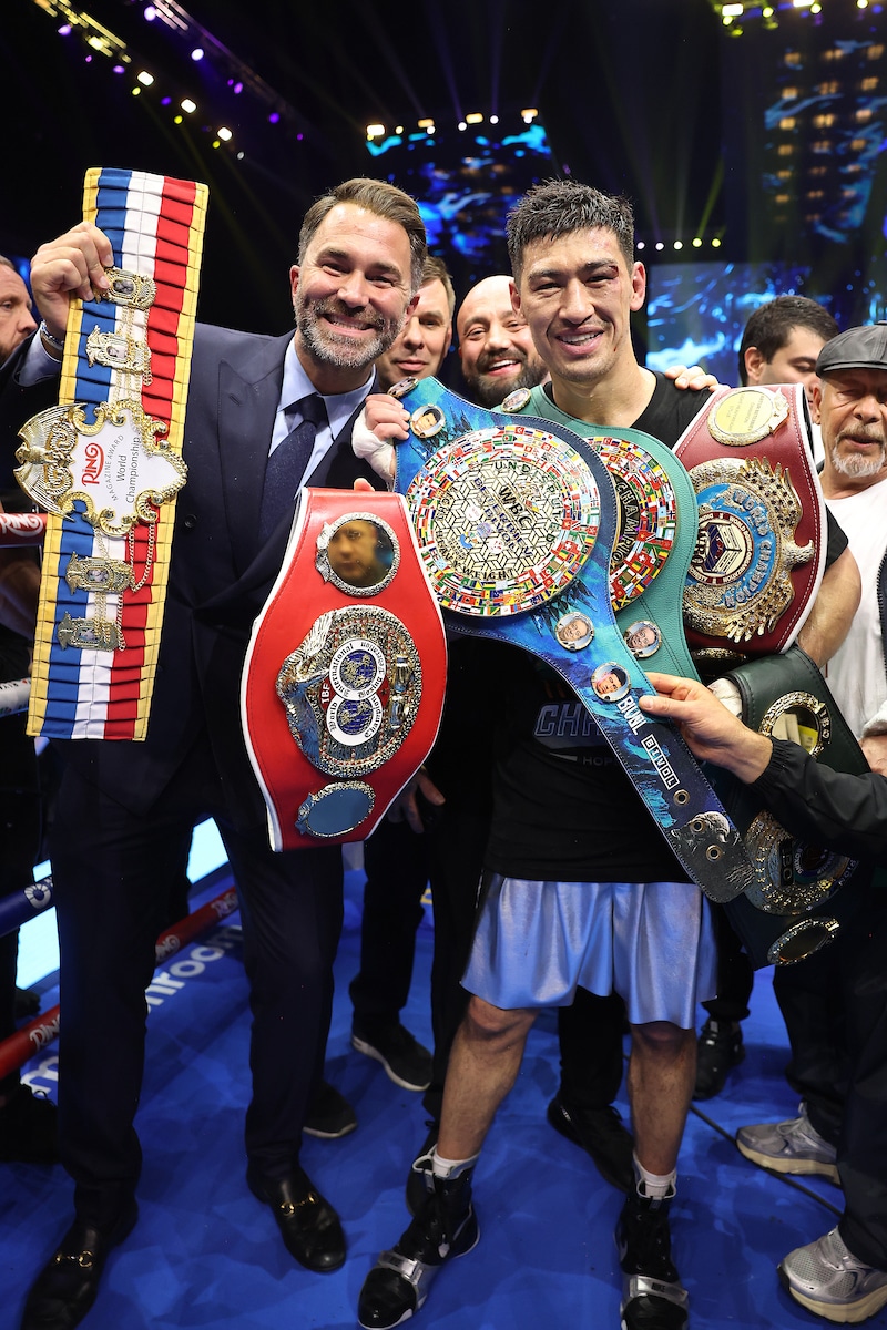 What’s Next for Dmitry Bivol Following Redemption Earning Victory Over Artur Beterbiev?