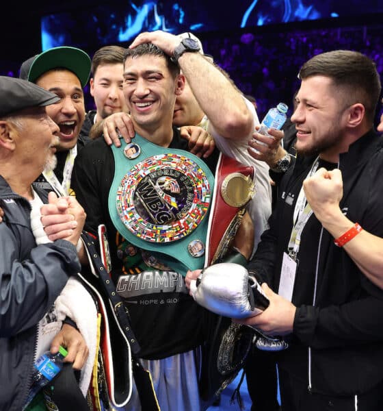 Boxing Schedule: Biggest Fights From First Quarter of 2025