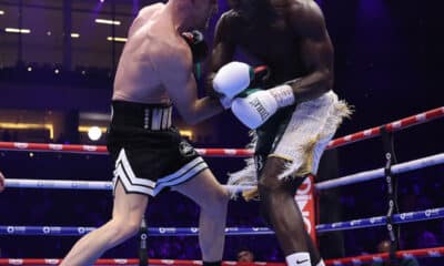 Callum Smith Beats Joshua Buatsi In Action Fight