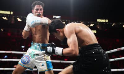 Undercard Recap: Cuello Pulls Out Win, Moton Shines