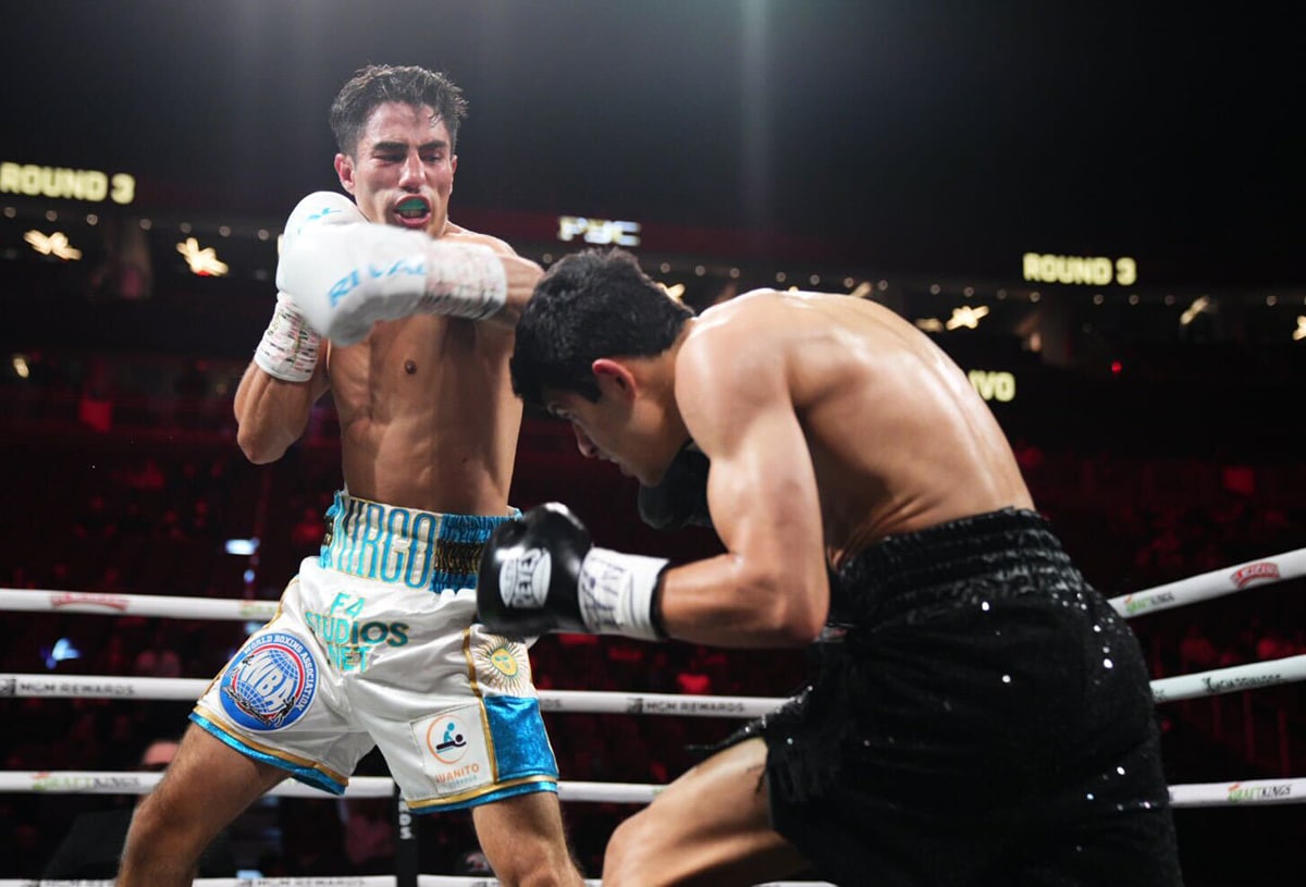 Undercard Recap: Cuello Pulls Out Win, Moton Shines