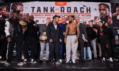Davis vs Roach: Weigh-Ins, Predictions