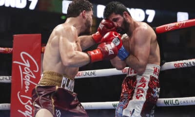 Duarte Stops Madueño, Aims For Title Fight