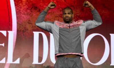 Daniel Dubois Ready To ‘Steal The Show’ Against Joseph Parker On Saturday