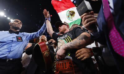 Canelo Álvarez Confirms Four-Fight Riyadh Season Deal