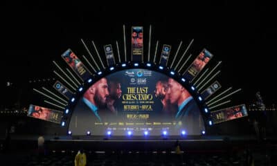 Beterbiev vs Bivol 2 Kicks Off With Grand Arrivals Tuesday