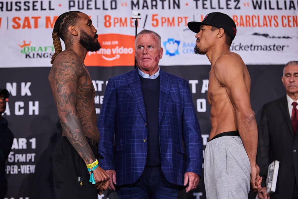 Both Jarrett Hurd and Johan Gonzalez have something to prove on Saturday. Photo: Esther Lin, Premier Boxing Champions