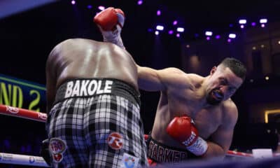 Joseph Parker Blasts Out Martin Bakole