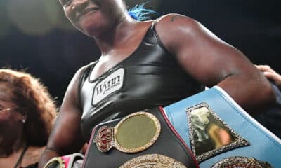 Claressa Shields Makes Heavyweight History Sunday In Flint, Michigan