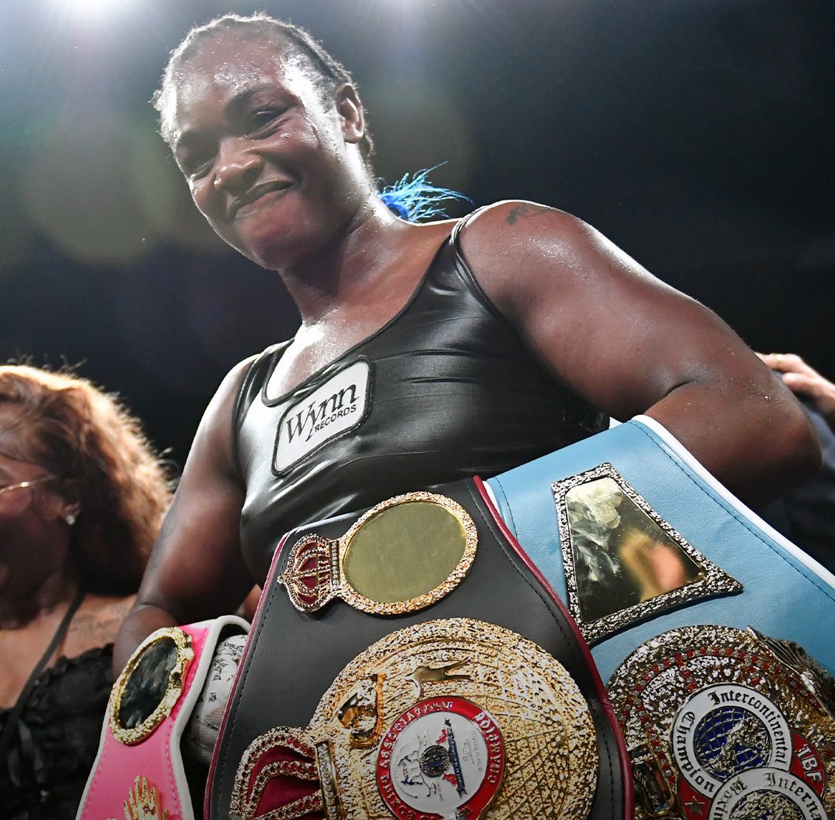 Claressa Shields Makes Heavyweight History Sunday In Flint, Michigan