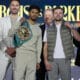 Shakur Stevenson Carrying The ‘Same Mentality’ Against Josh Padley