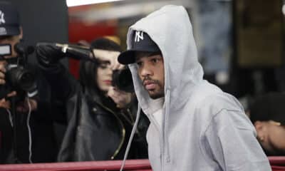 New York Welcomes Tank Davis and Lamont Roach at Gleason’s Gym