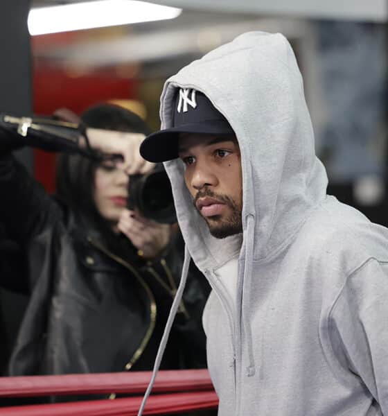 New York Welcomes Tank Davis and Lamont Roach at Gleason’s Gym