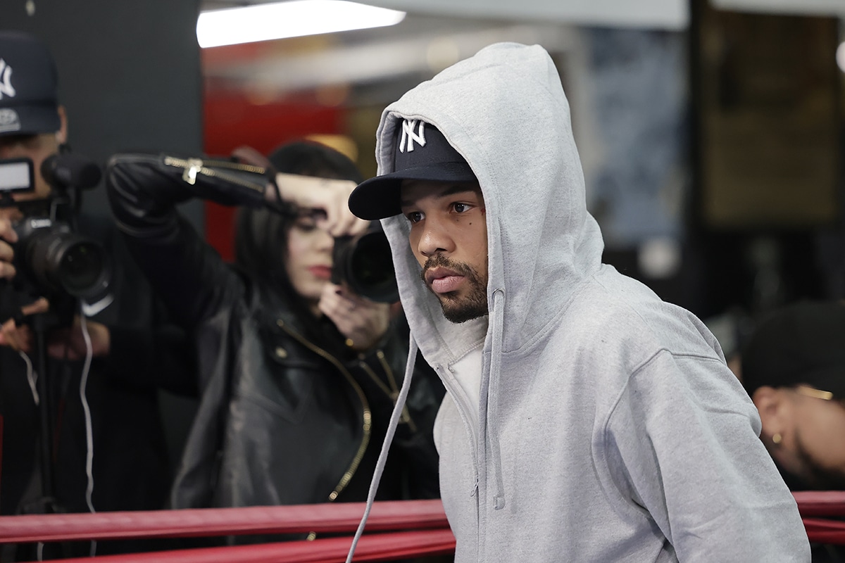 New York Welcomes Tank Davis and Lamont Roach at Gleason’s Gym