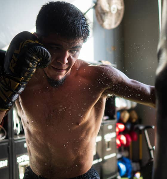 Xander Zayas Gets First Title Fight on July 26