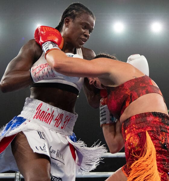 Tiara Brown Wears the Crown, But Stays On The Grind