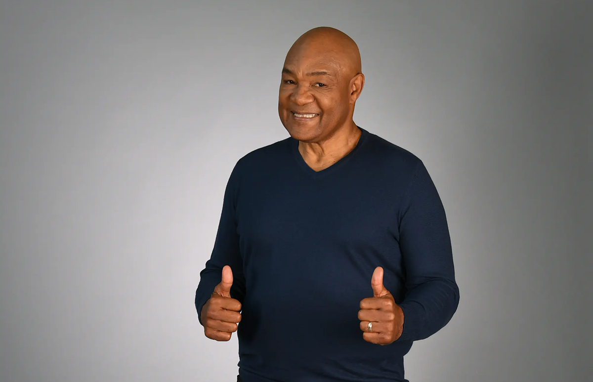 Boxing Legend George Foreman Dead at Age 76