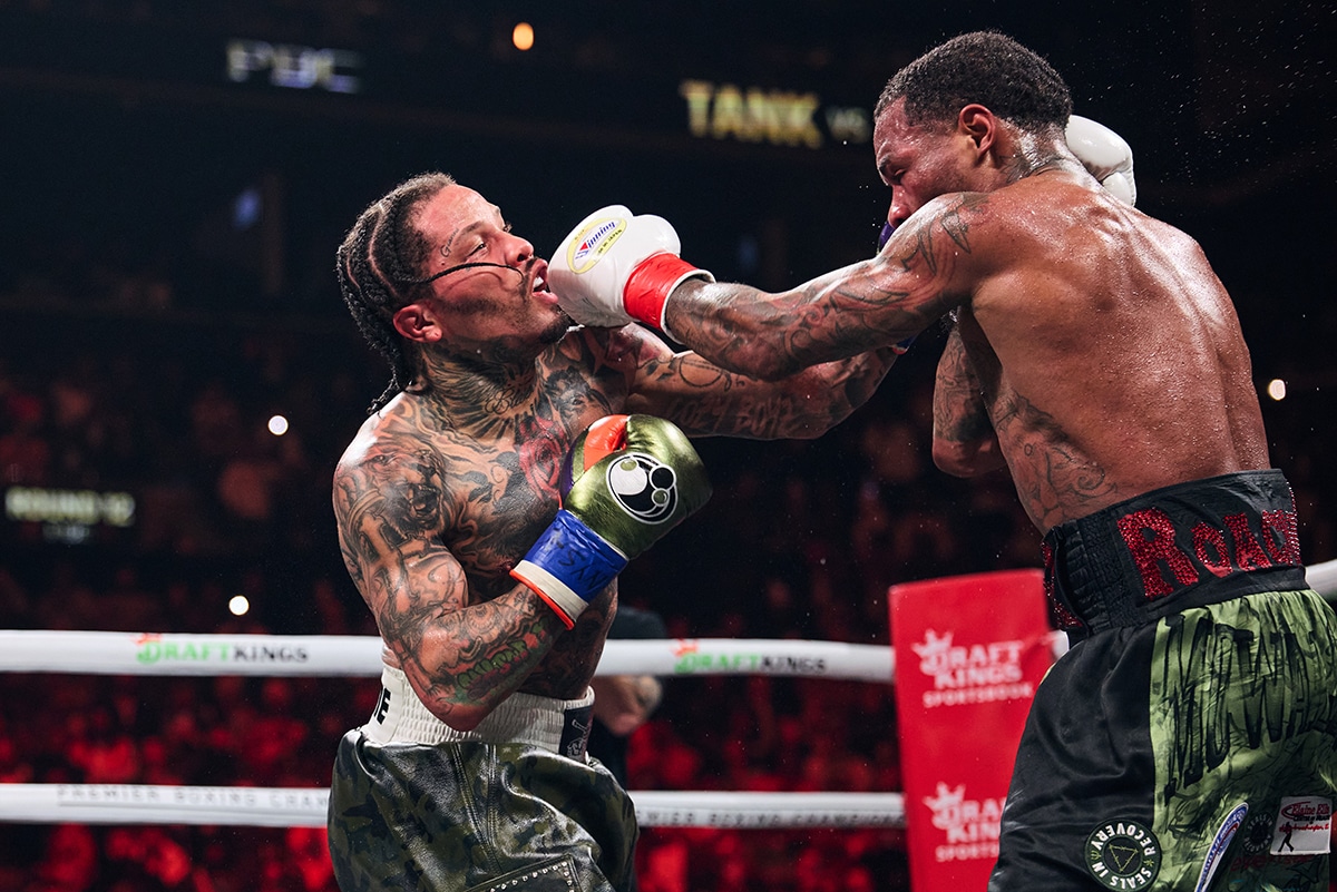 Tank Vs Roch Controversy Colors Tank vs Roach Results: A Surprising Draw - NY FIGHTS