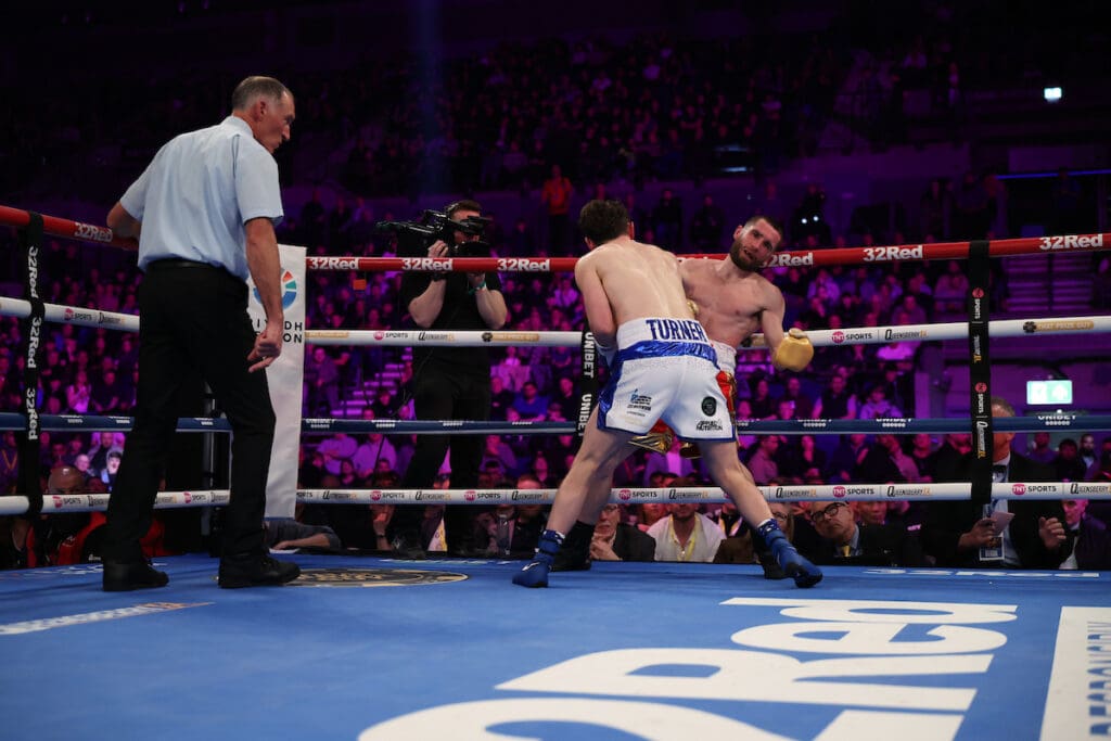 Jack Turner says he's ready for the top names at super flyweight. Photo: Leigh Dawney, Queensberry Promotions