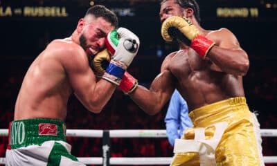 Gary Antuanne Russell Dominates Jose Valenzuela By Decision To Win First World Championship