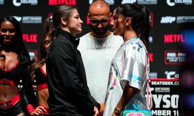 Taylor vs Serrano 3 Returns to New York City and Netflix