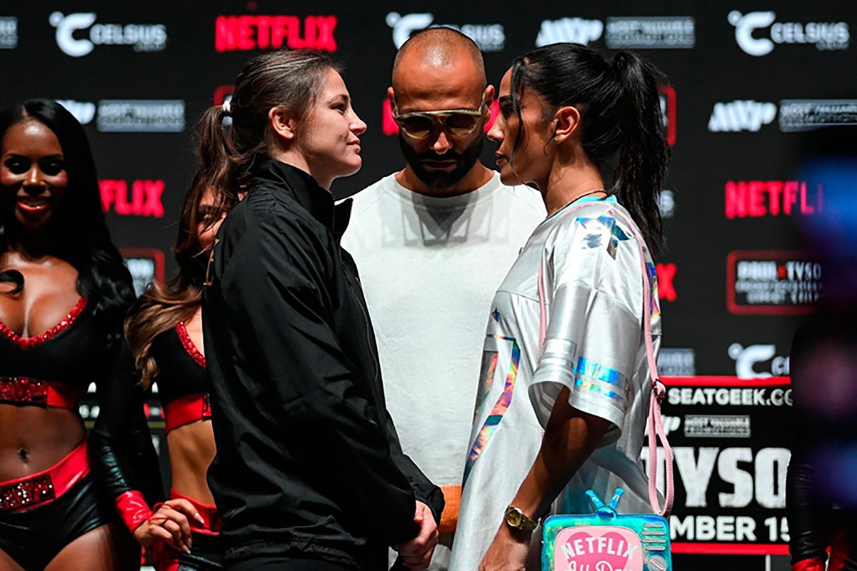 Taylor vs Serrano 3 Returns to New York City and Netflix