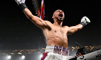 Keith Thurman Is “One Time” One More Time