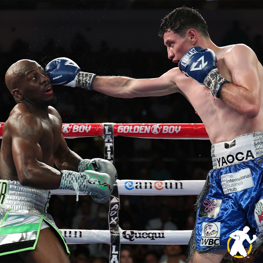 William Zepeda believes the tests he passed against Tevin Farmer will serve him well on Saturday. Photo: Golden Boy Boxing