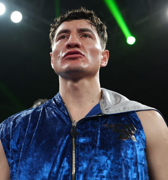 William Zepeda: Dreams Will Come True In New York
